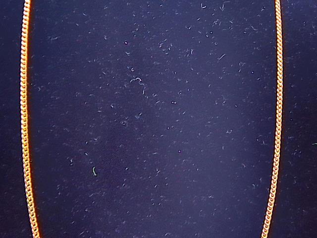 CHAINE EN OR 10KT NEW