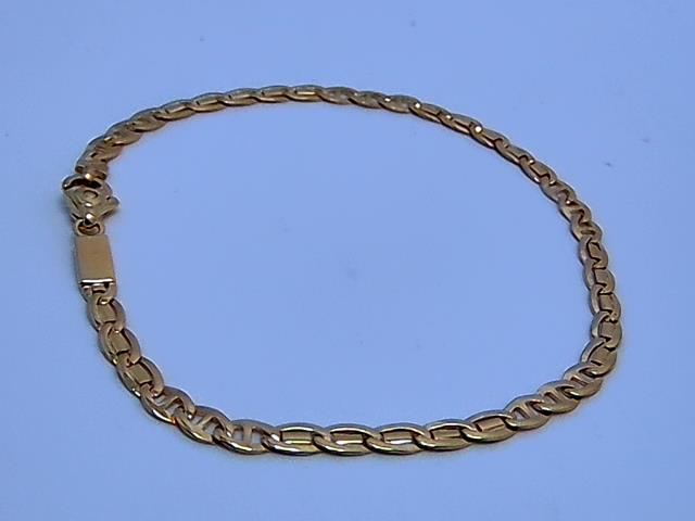 BRACELET EN OR 14KT