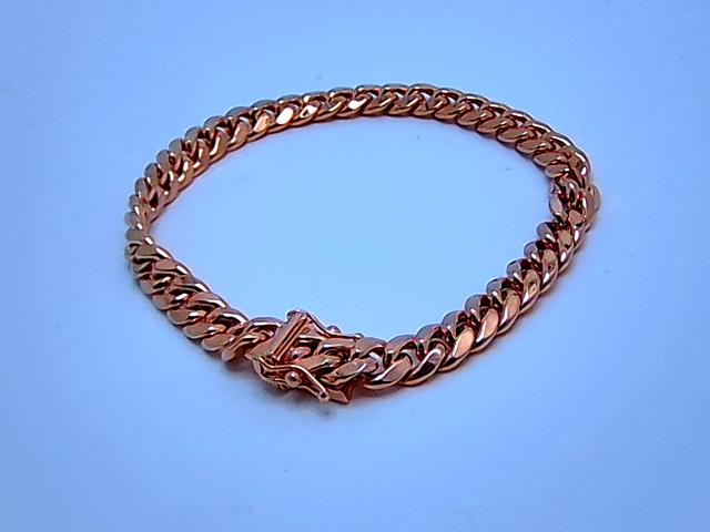 BRACELET EN OR 10KT NEW