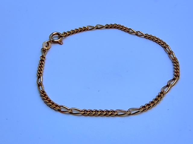 BRACELET EN OR 18KT