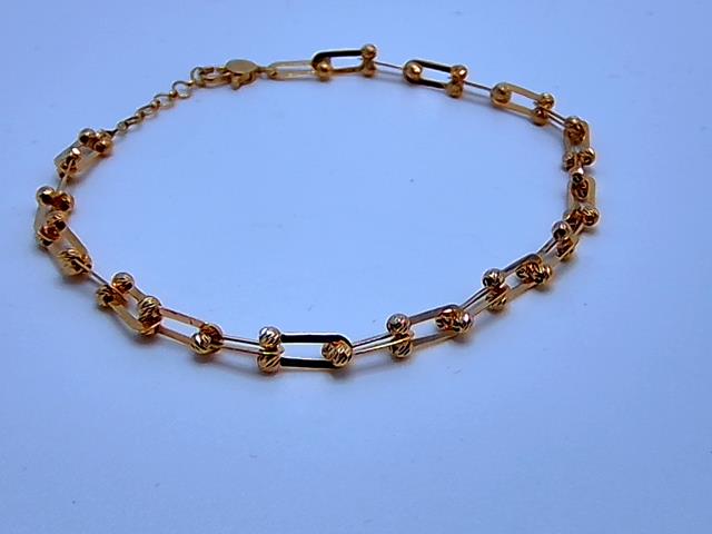BRACELET EN OR 18KT