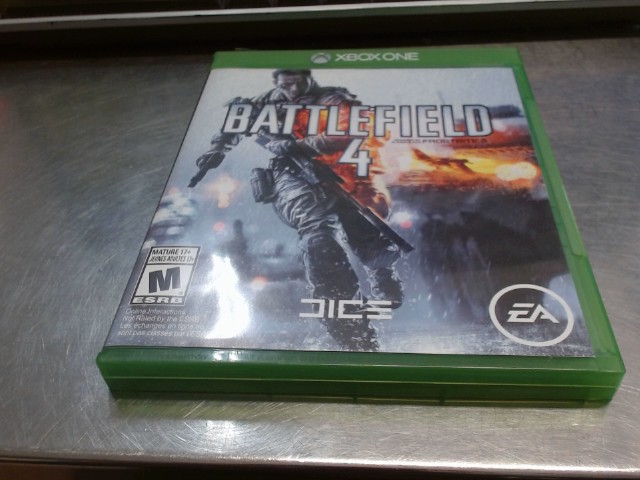 Battlefield 4