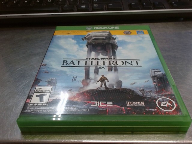 Star wars battlefront
