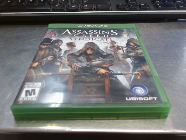 Assassin's creed syndicate