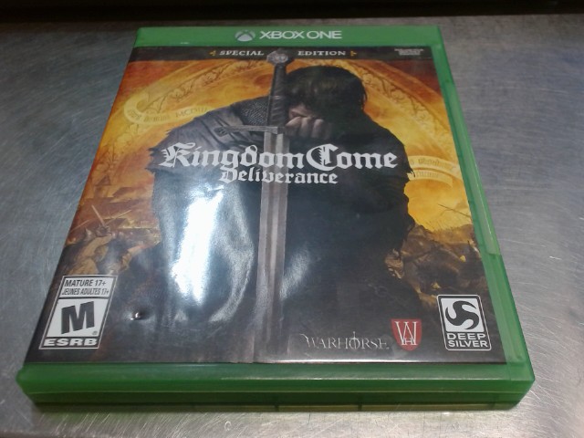 Kingdom come deliverance