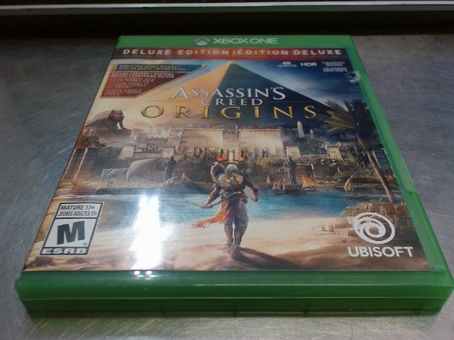 Assassin's creed origins