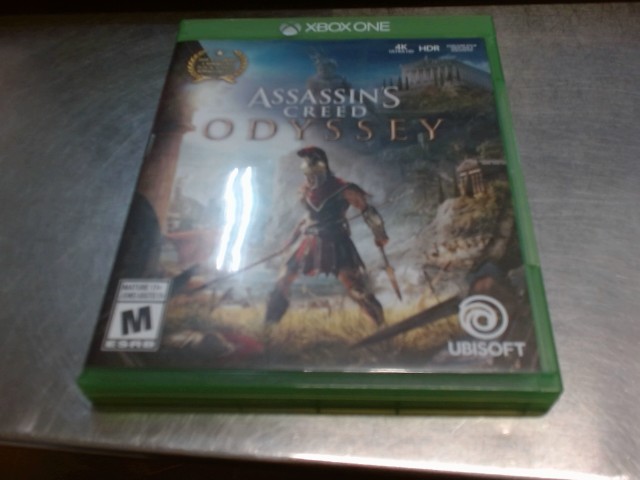 Asssassin's creed odyssey