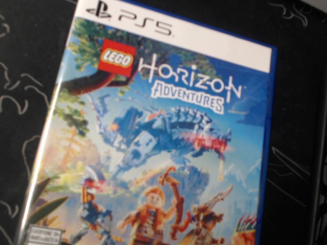 Lego horizon adventures ps5