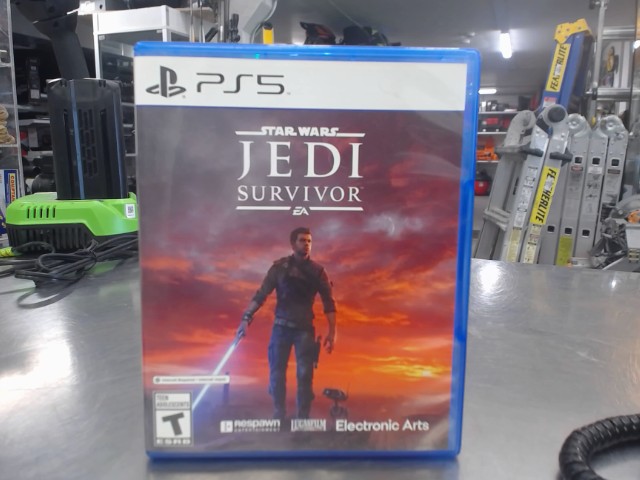 Star wars jedi survivor ps5