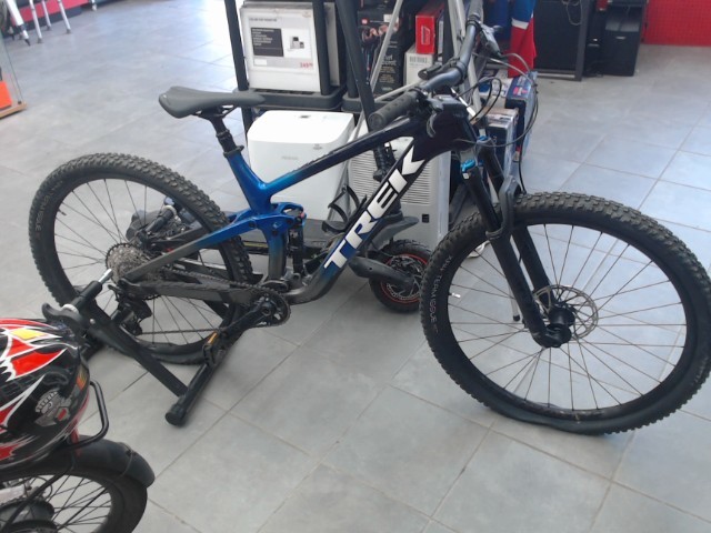 Top fuel 9.7 slx/xt l bl-bl 2022