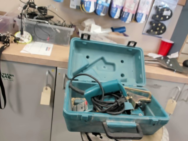 Power planner corded