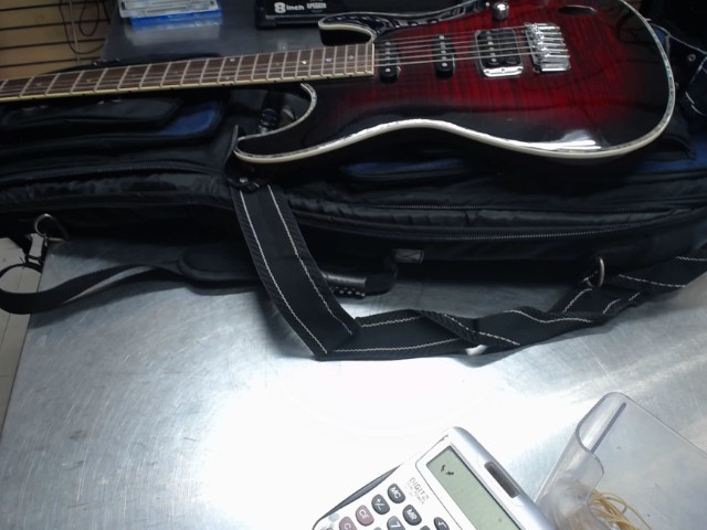 Guitare elec ds cass n m korea