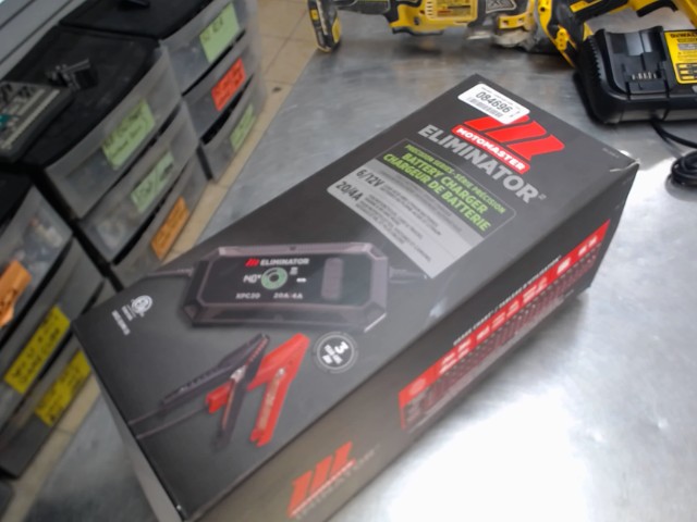 Booster pack ds boite noir