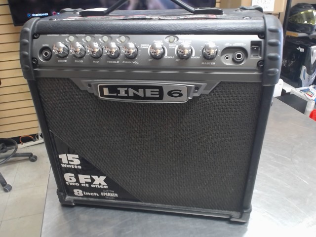 Amplie de guitare elect 75w