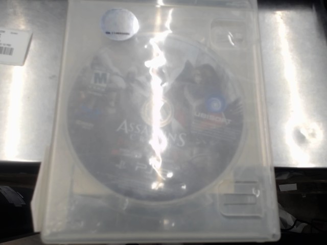 Jeu playstation 3 assassins creed bh ps3