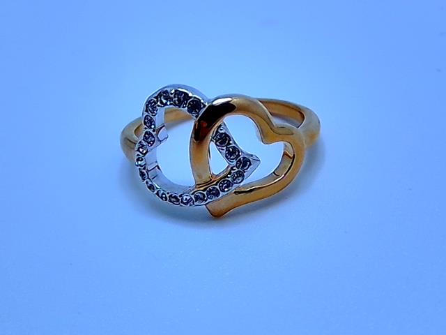 BAGUE EN OR 18KT