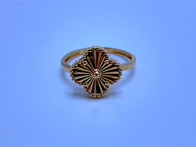 BAGUE EN OR 18KT