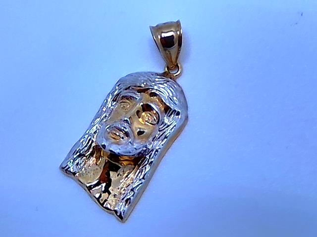 BRELOQUE EN OR 10KT NEW