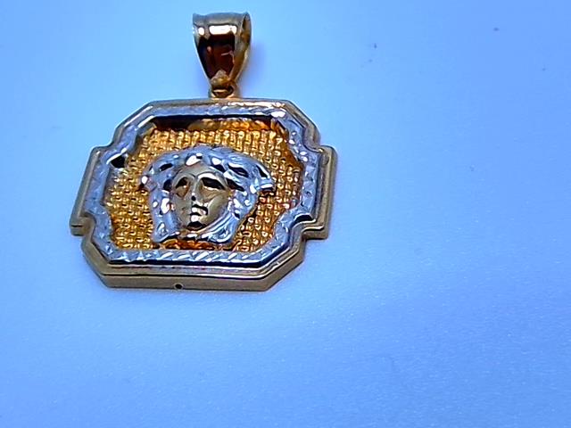 BRELOQUE EN OR 10KT NEW