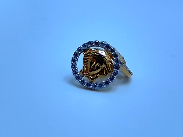 BOUCLES D OREILLES EN OR 10KT NEW