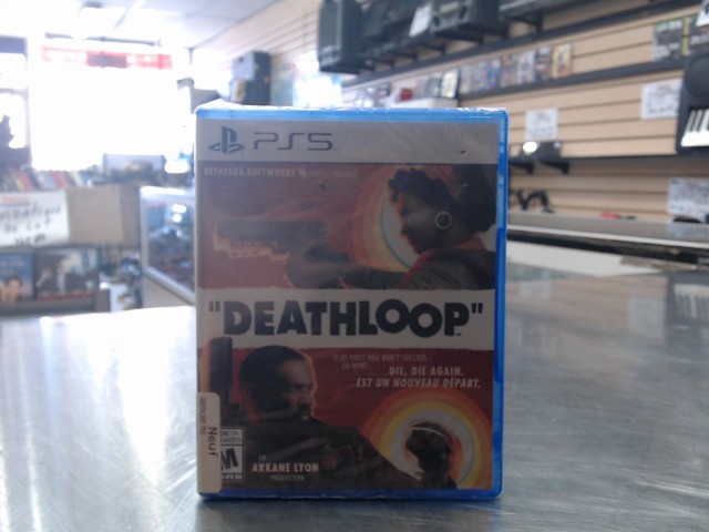 Deathloop