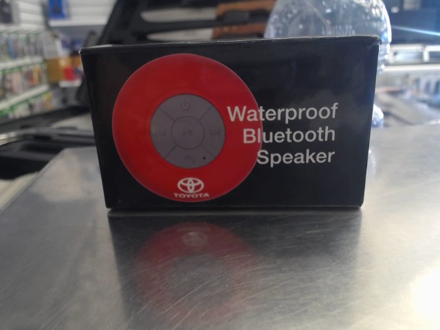 Haut-parleu hydrofuge bluetooth toyota