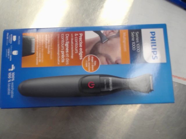 Rasoir de pr�cision