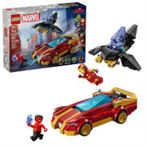 Lego marvel 76310 neuf sceller