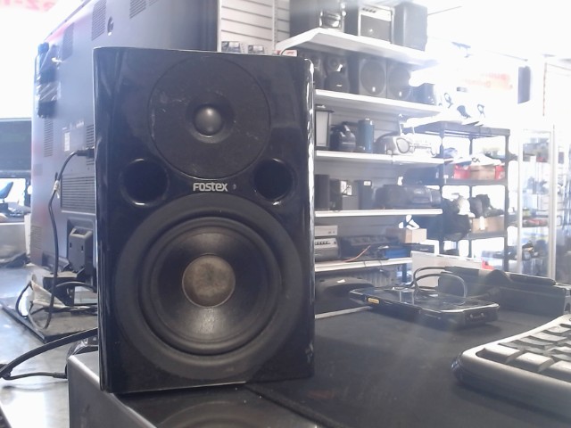 Fostex speaker