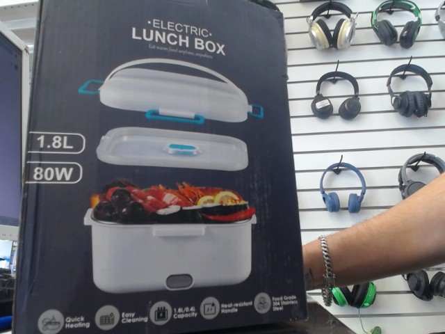 Boite a lunch chauffante