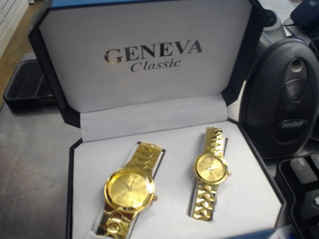 Montre femme et homme