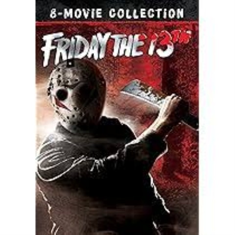 Coffret friday 13th