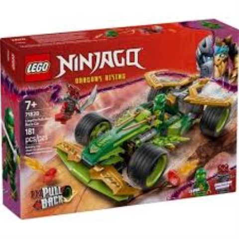 Lego ninjago 71828 neuf