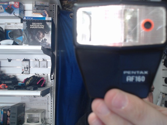 Flash pentax