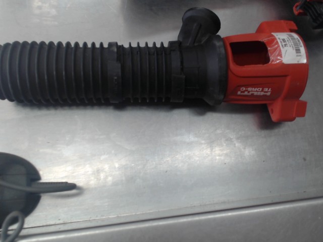 Clean up attachement