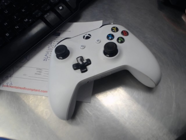 Manette pas de cover