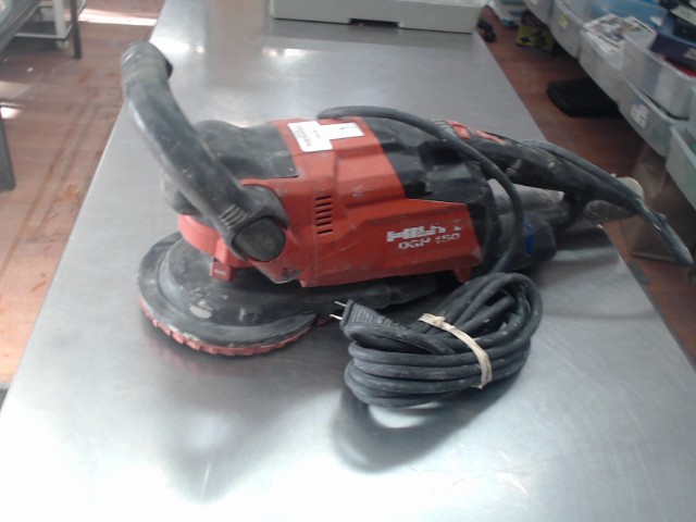 Meuleuse � b�ton hilti dgh 150