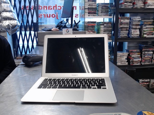Macbook air 1.8ghz i5/8ddr3/mdp 1213