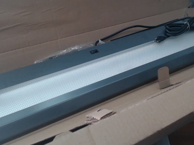 Barre de lumi�re led 42 pouces neuf