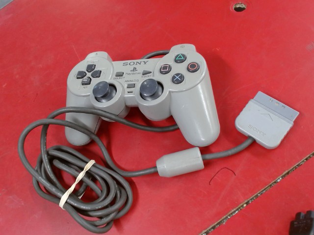 Manette ps1 grise