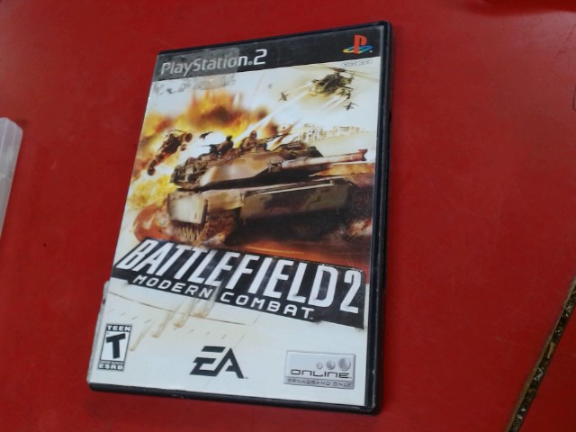 Battlefield 2 modern combat
