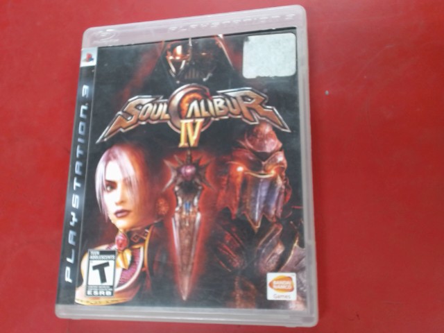 Soul calibur iv