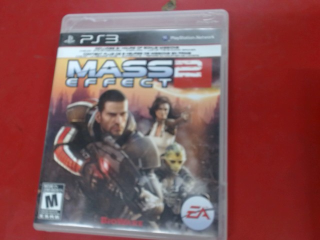 Mass effect 2