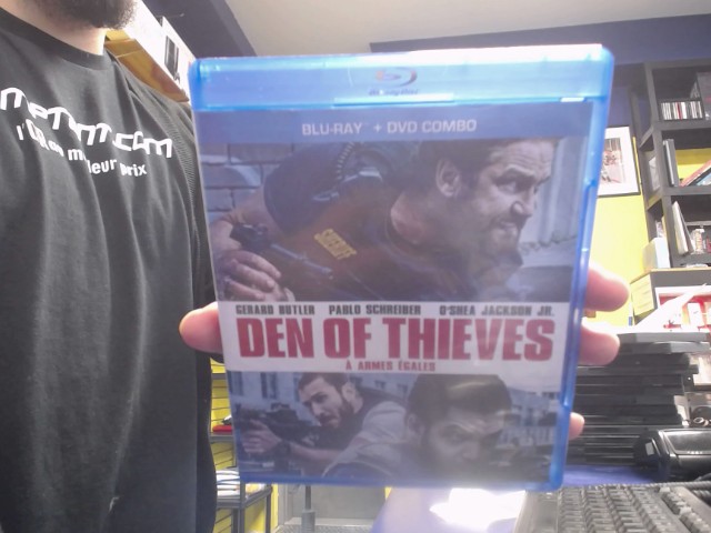 Den of thieves
