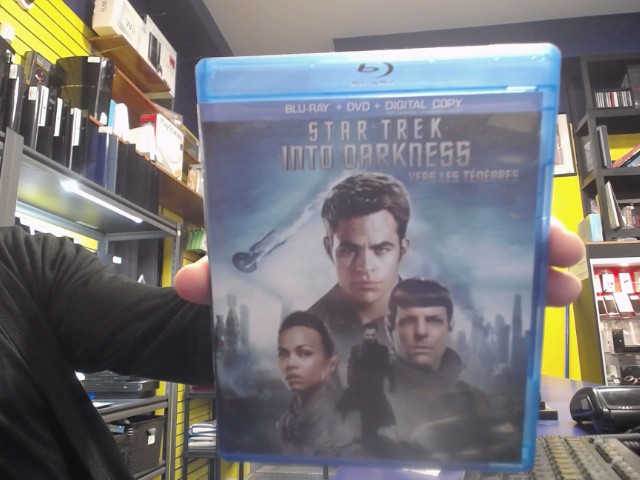 Star trek into darkness