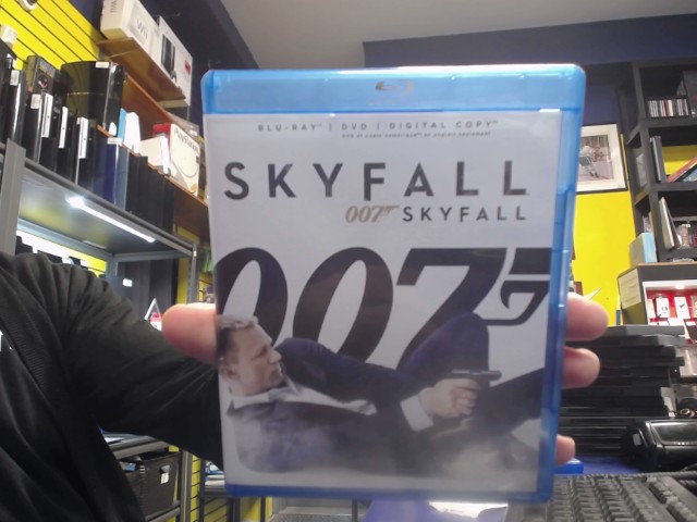 Skyfall 007