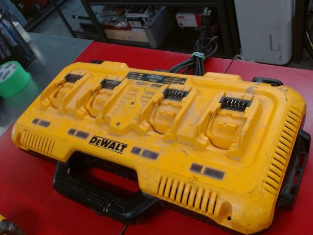 Fast charger dewalt