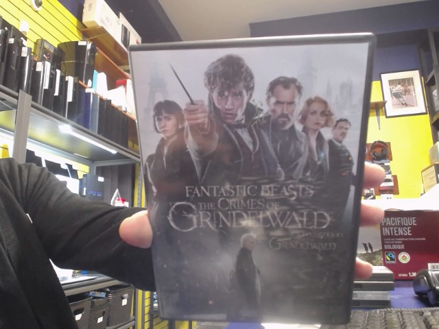 Fantastic beats the crime of grindelwald