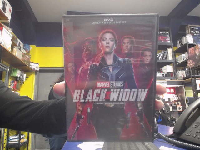 Black widow