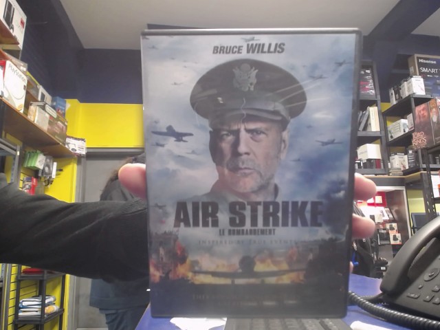 Air strike